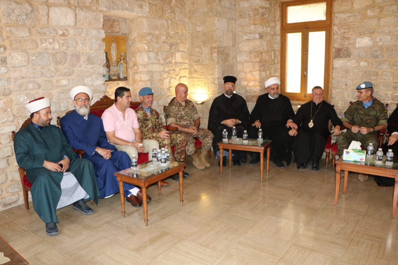 لقاء روحي في صور... على المجتمع الدولي إيقاف الحرب وتحقيق العدالة  لقاء روحي في صور... على المجتمع الدولي إيقاف الحرب وتحقيق العدالة